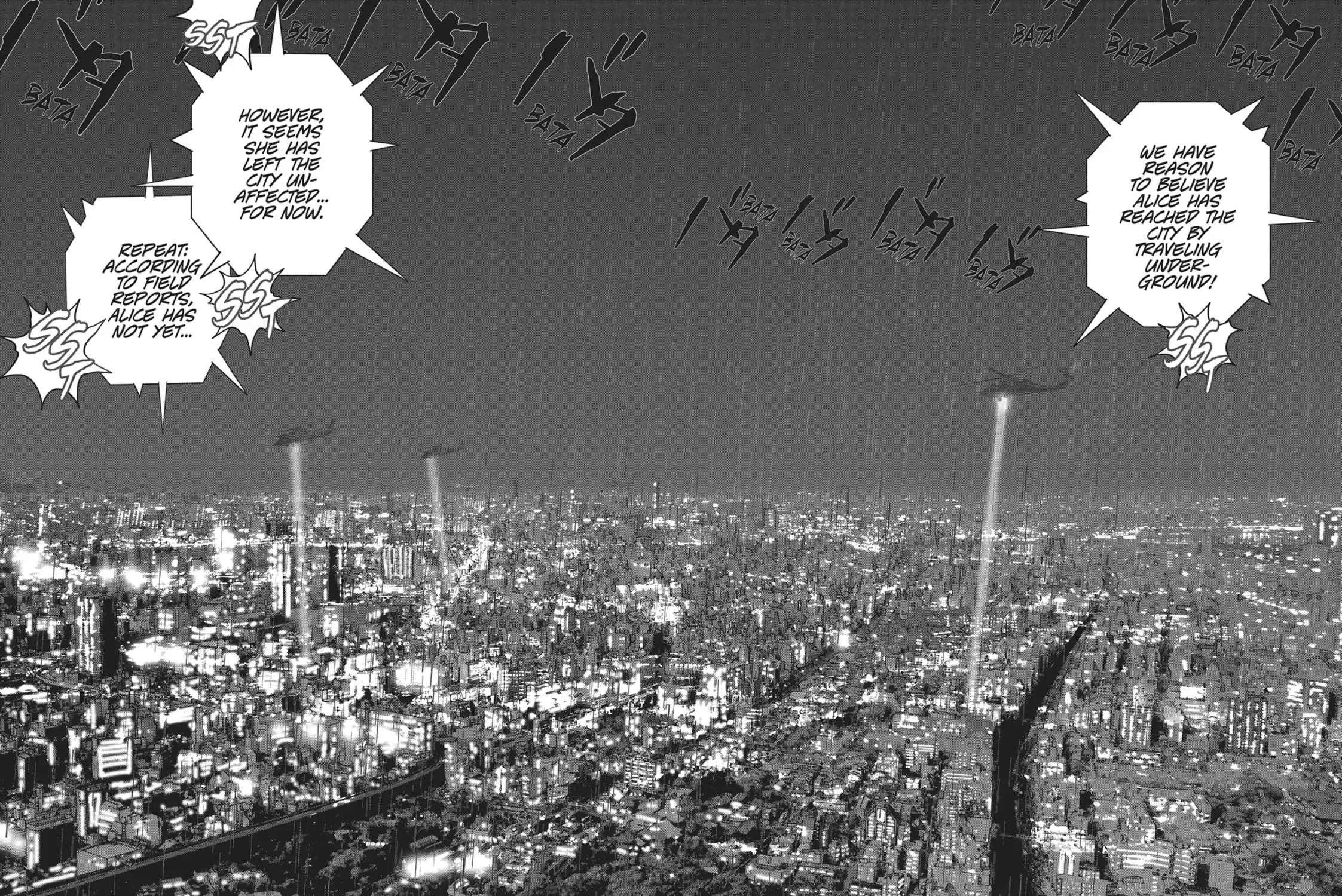 Read Wonderland chapter 16 image 4 on Lezhin