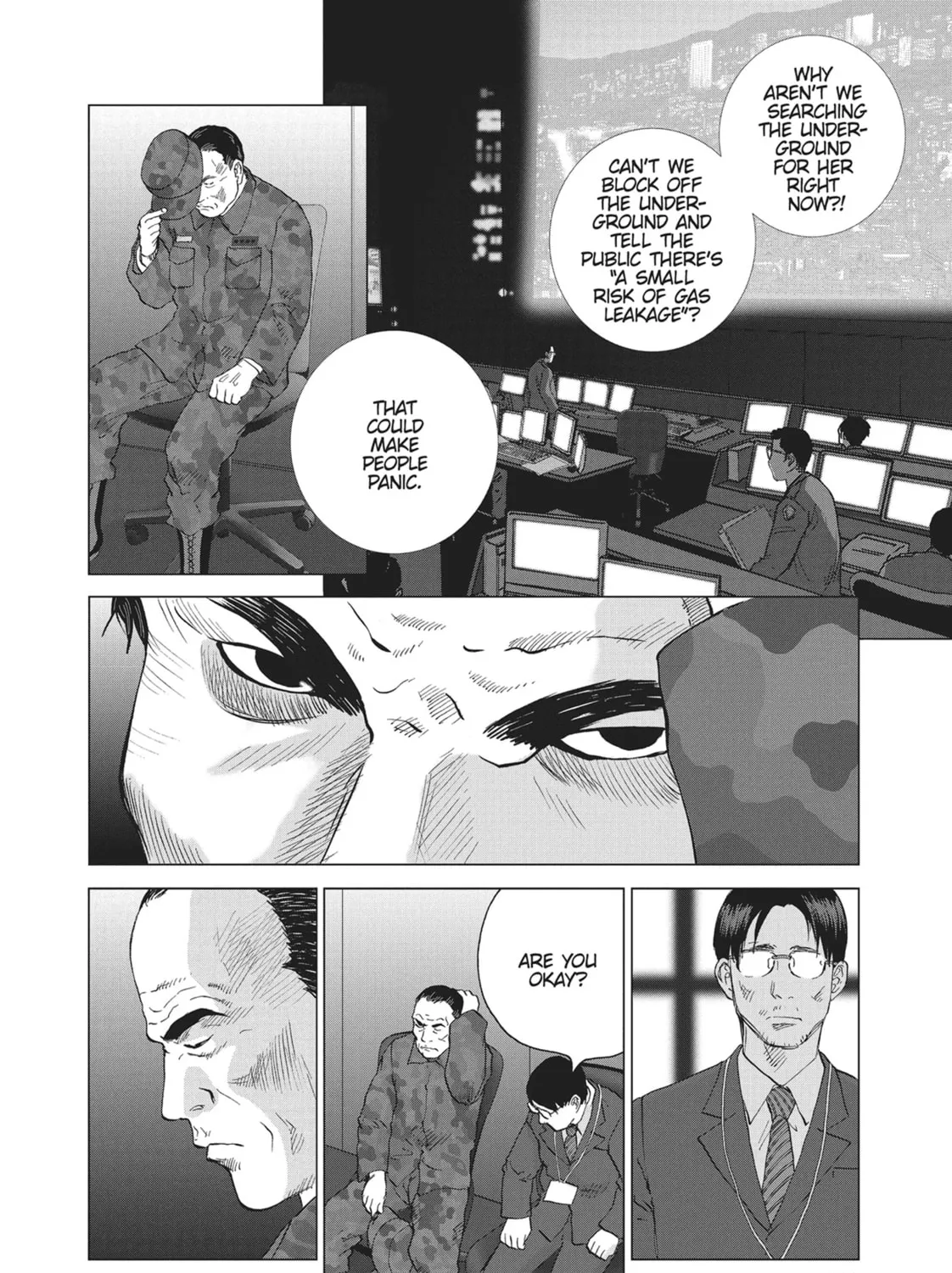 Read Wonderland chapter 16 image 6 on Lezhin
