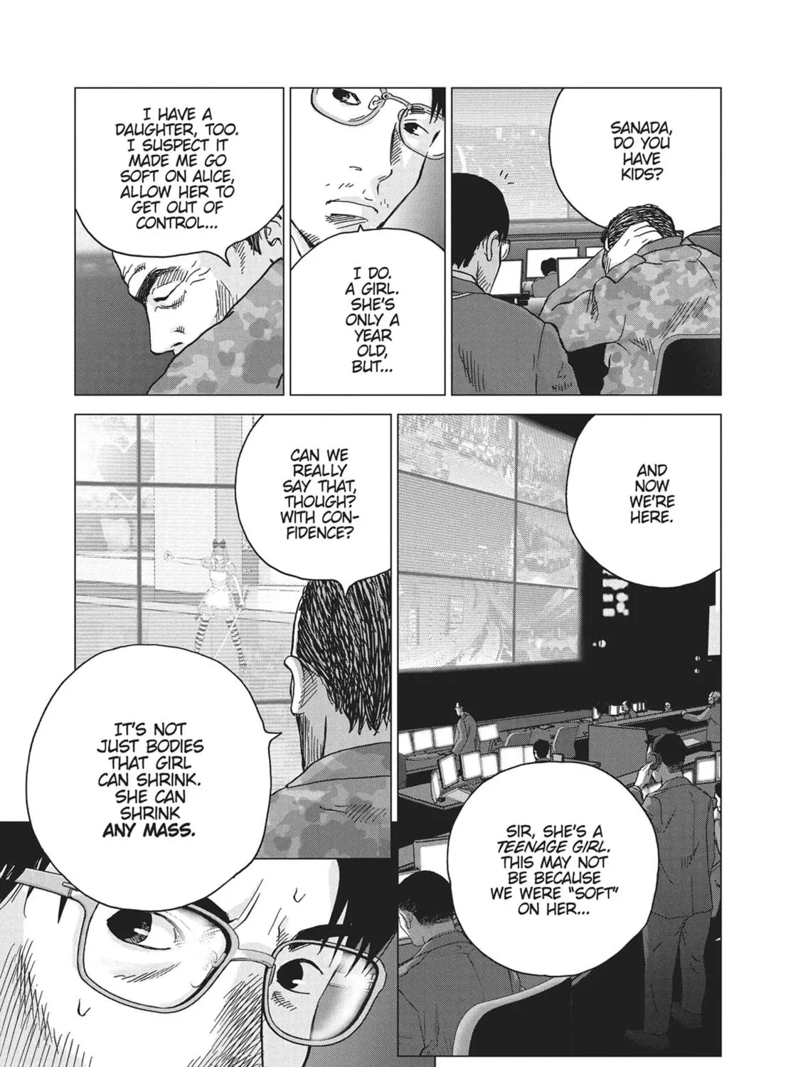 Read Wonderland chapter 16 image 8 on Lezhin