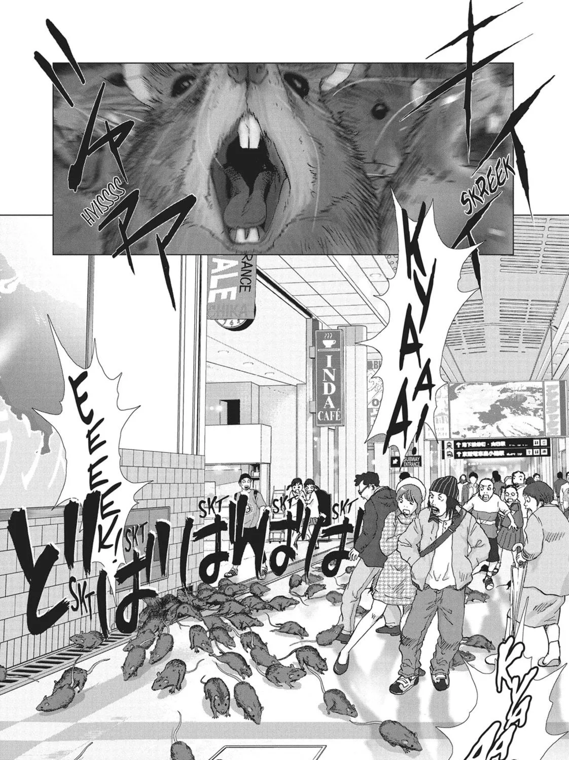 Read Wonderland chapter 17 image 10 on Lezhin