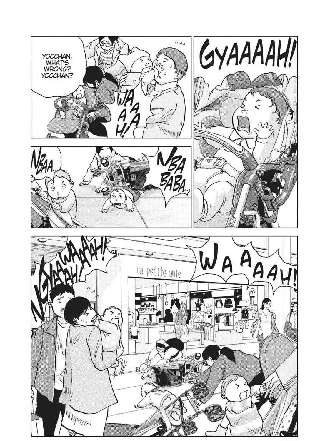 Read Wonderland chapter 17 image 16 on Lezhin