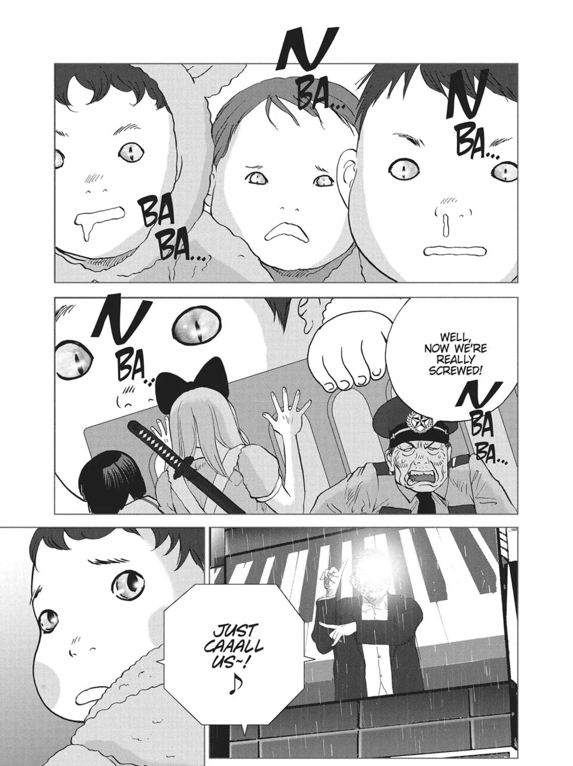 Read Wonderland chapter 17 image 22 on Lezhin