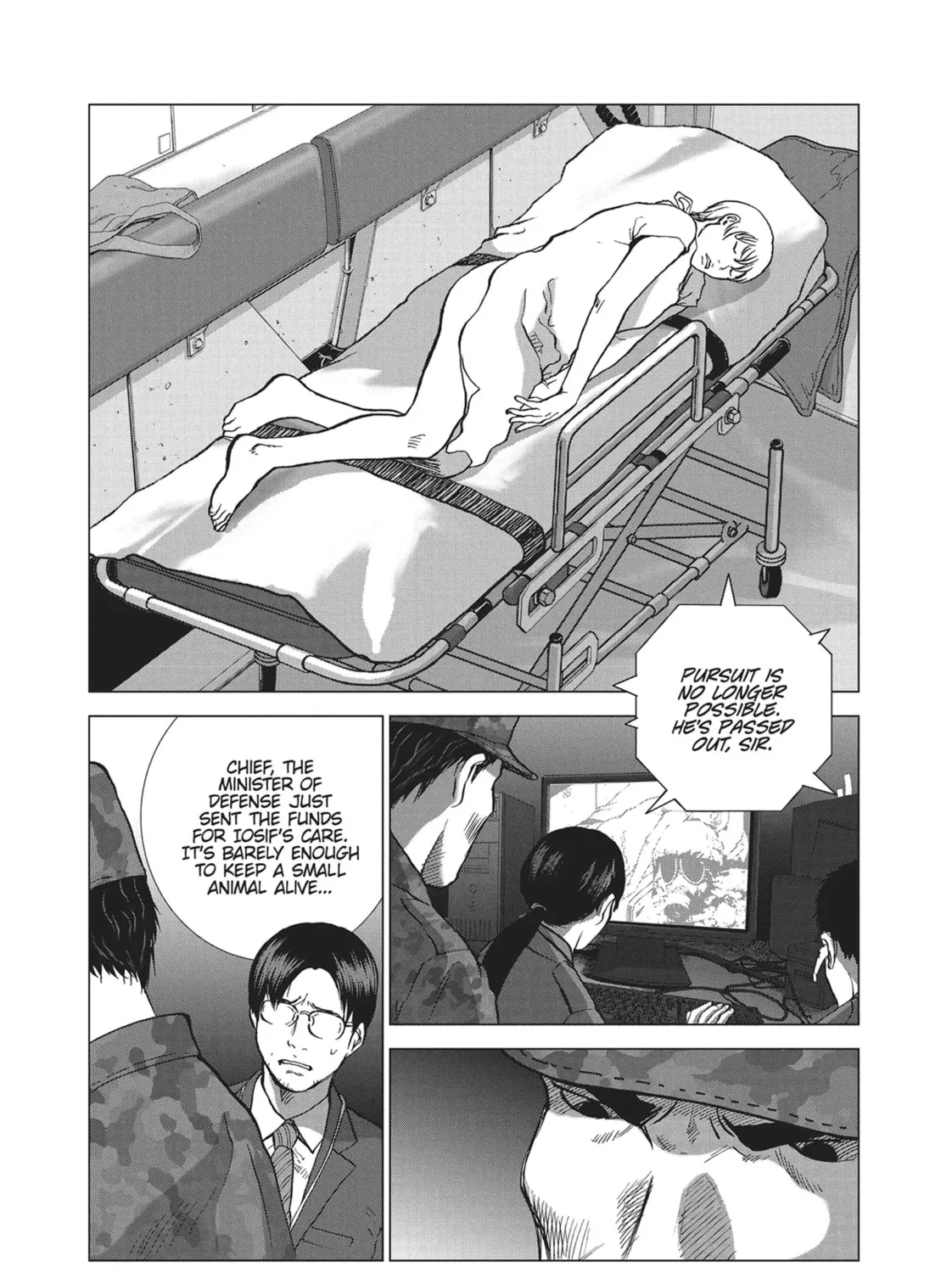 Read Wonderland chapter 17 image 30 on Lezhin