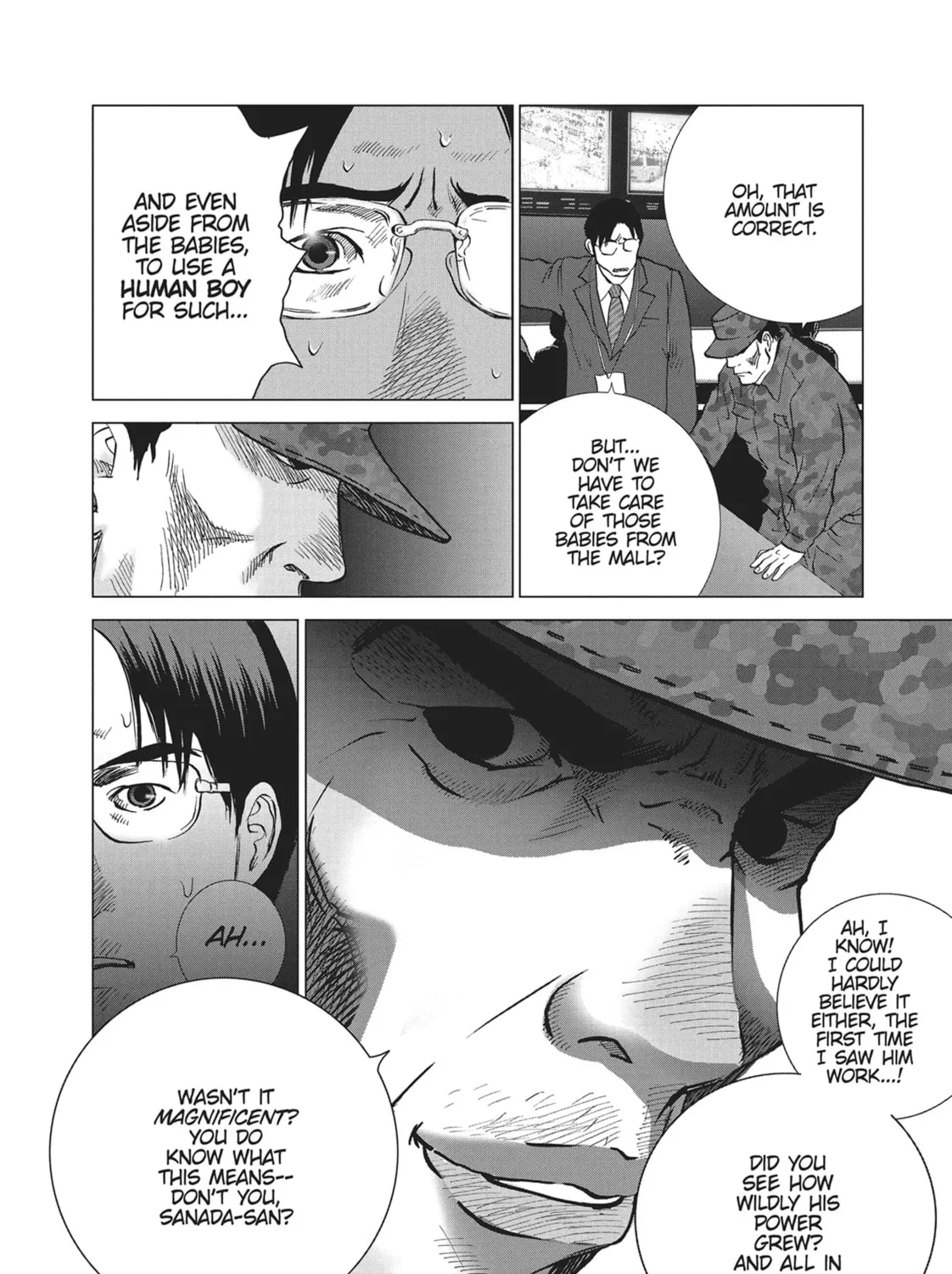 Read Wonderland chapter 17 image 32 on Lezhin