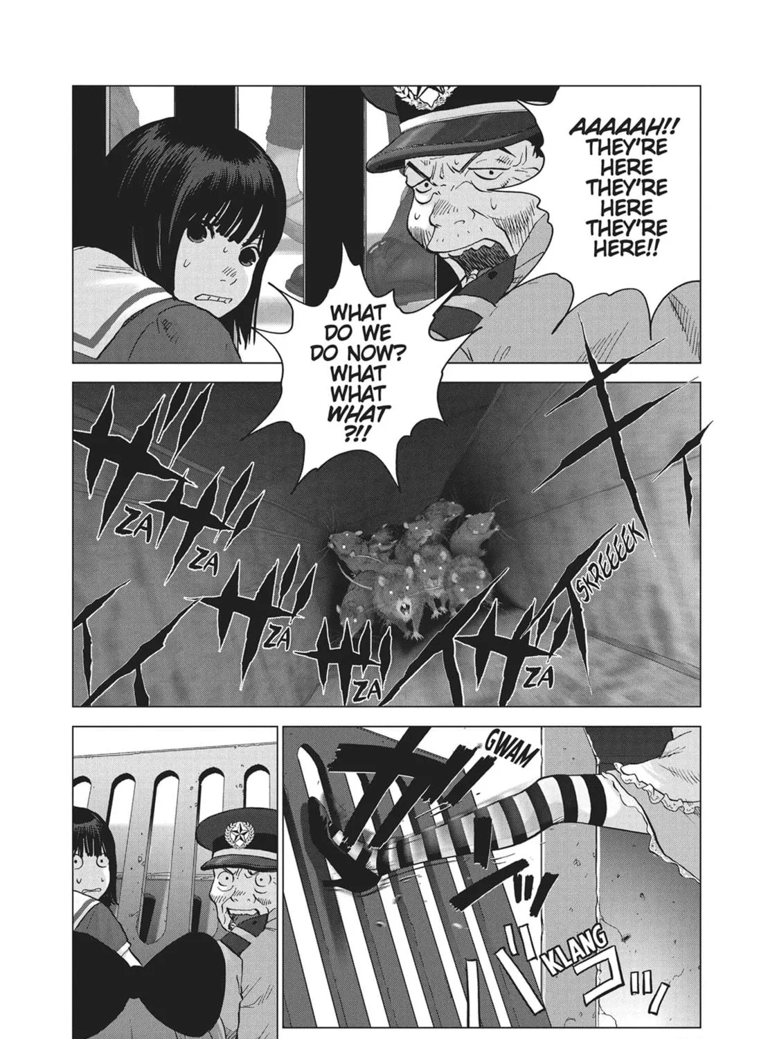 Read Wonderland chapter 17 image 4 on Lezhin