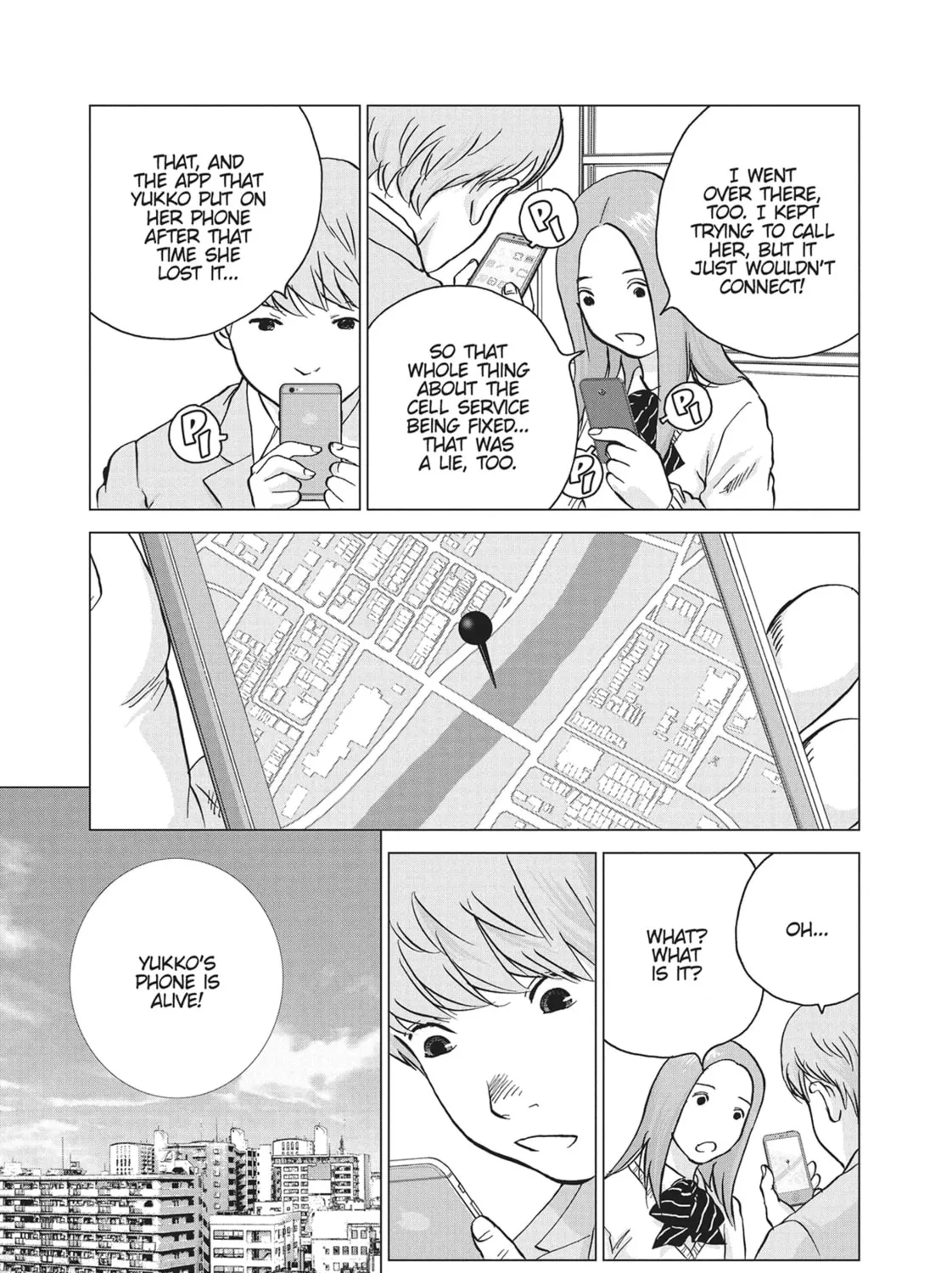 Read Wonderland chapter 18 image 14 on Lezhin