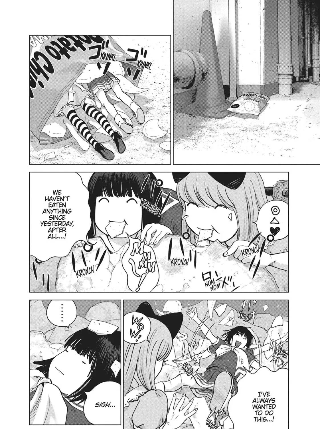 Read Wonderland chapter 18 image 16 on Lezhin
