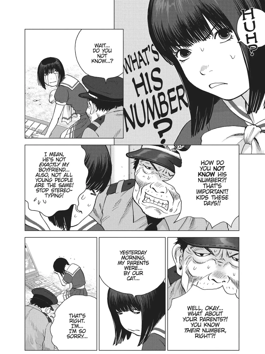 Read Wonderland chapter 18 image 20 on Lezhin