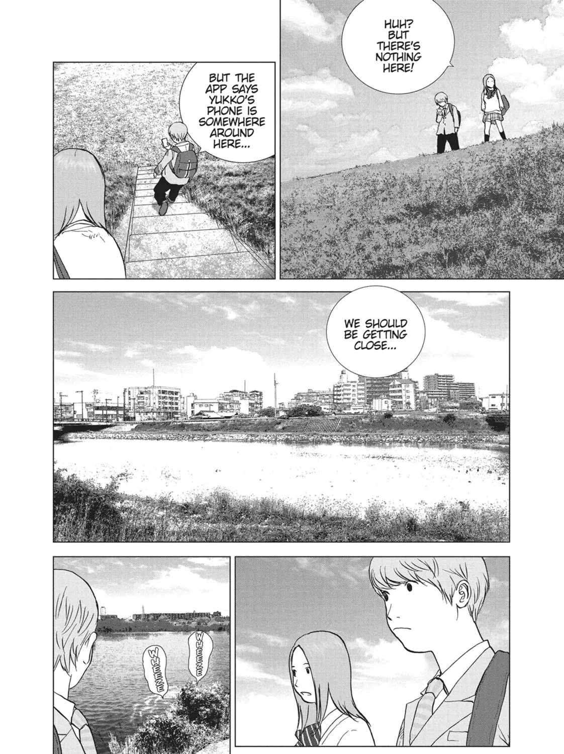 Read Wonderland chapter 18 image 26 on Lezhin