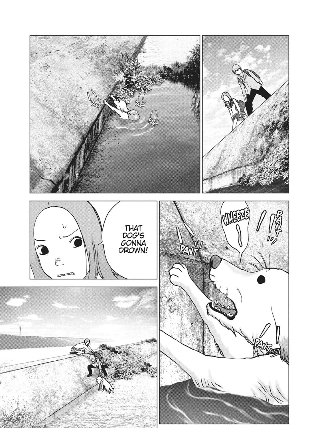 Read Wonderland chapter 18 image 28 on Lezhin