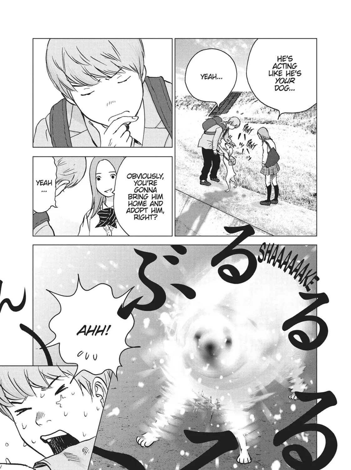 Read Wonderland chapter 18 image 32 on Lezhin