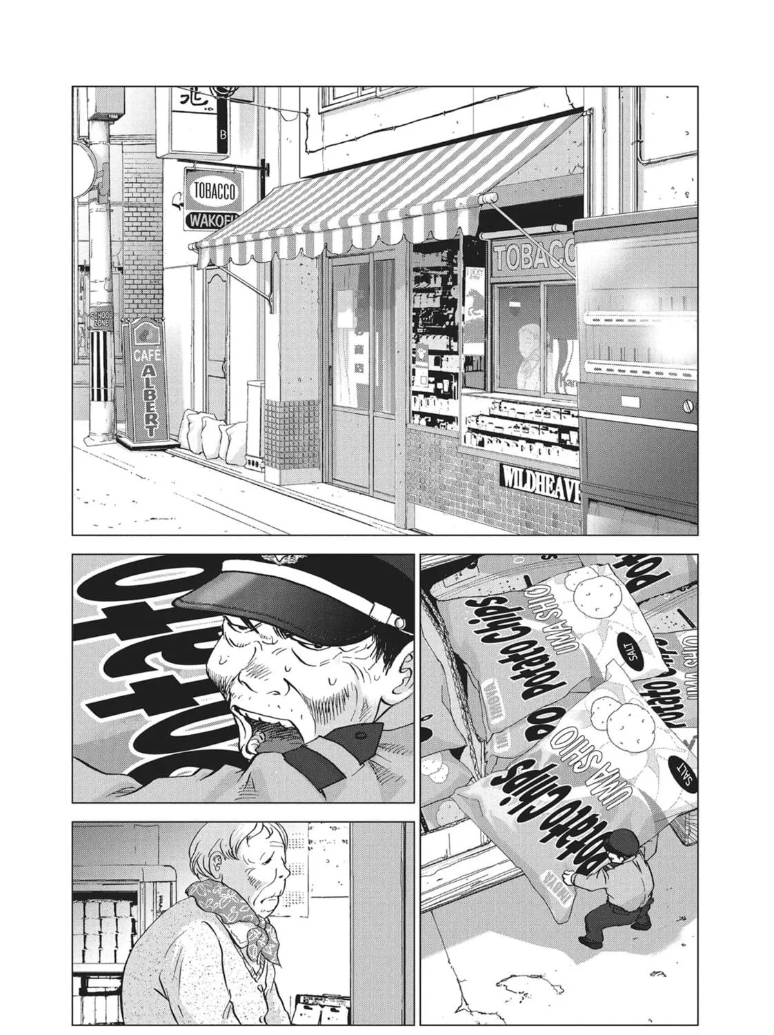 Read Wonderland chapter 18 image 4 on Lezhin