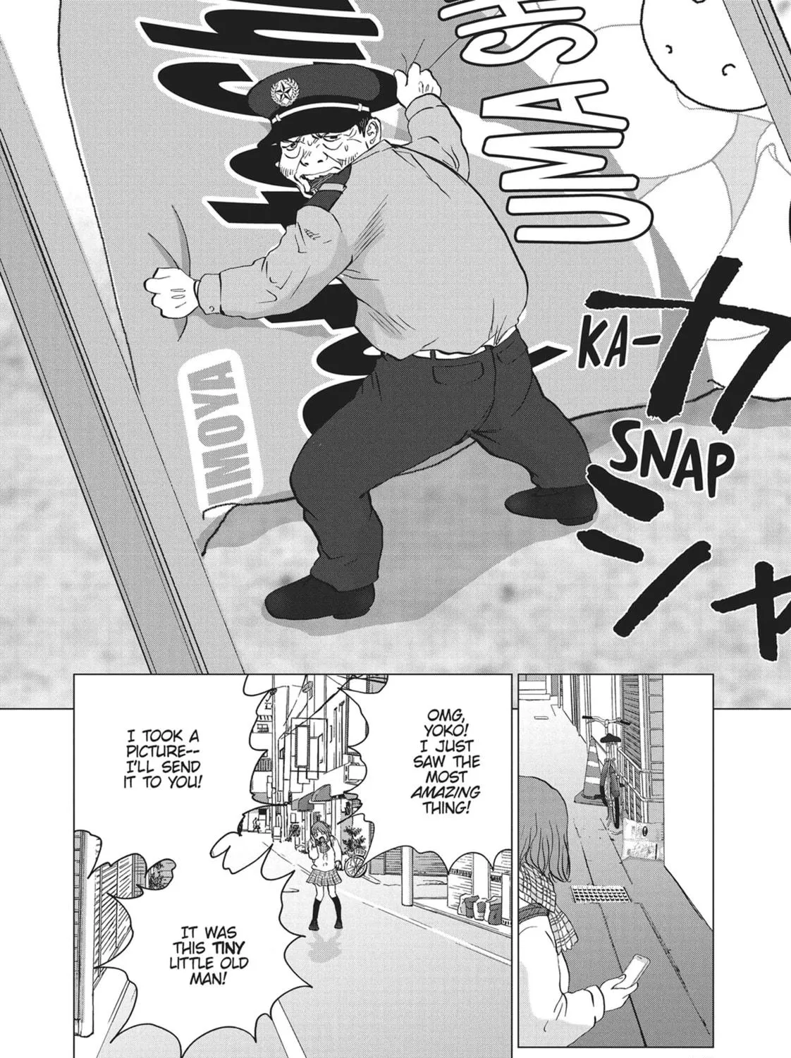 Read Wonderland chapter 18 image 8 on Lezhin