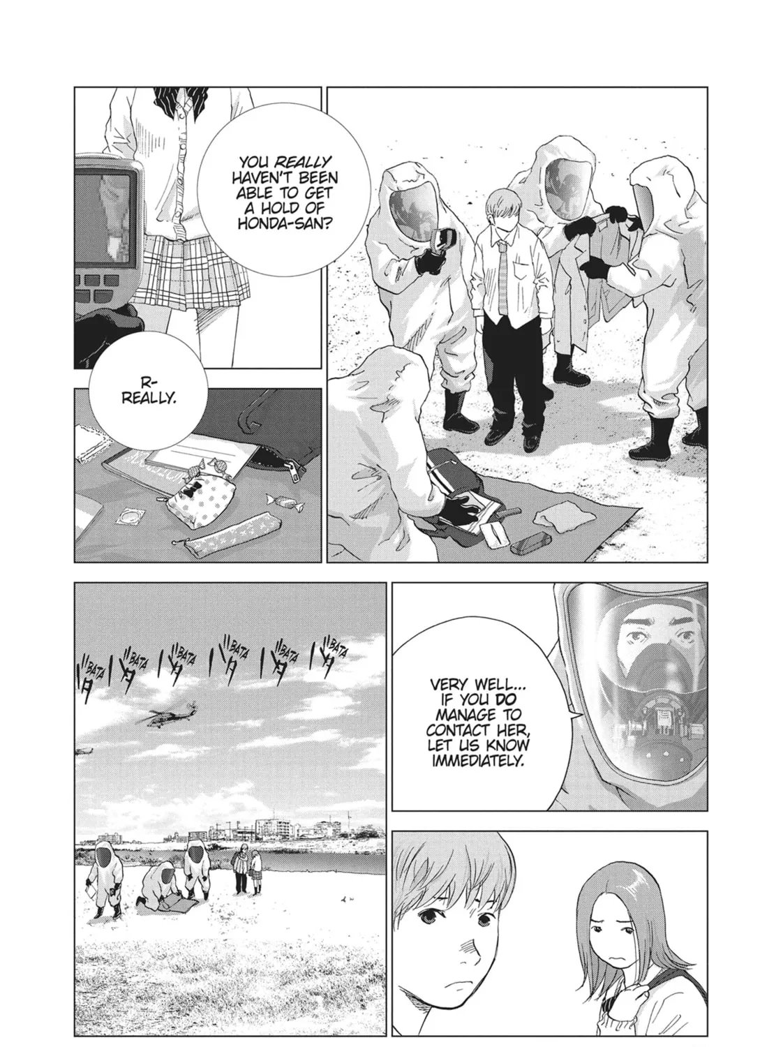 Read Wonderland chapter 19 image 20 on Lezhin