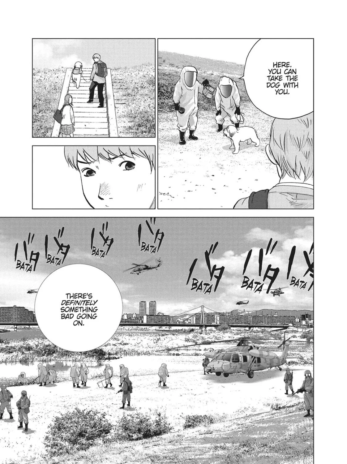 Read Wonderland chapter 19 image 22 on Lezhin