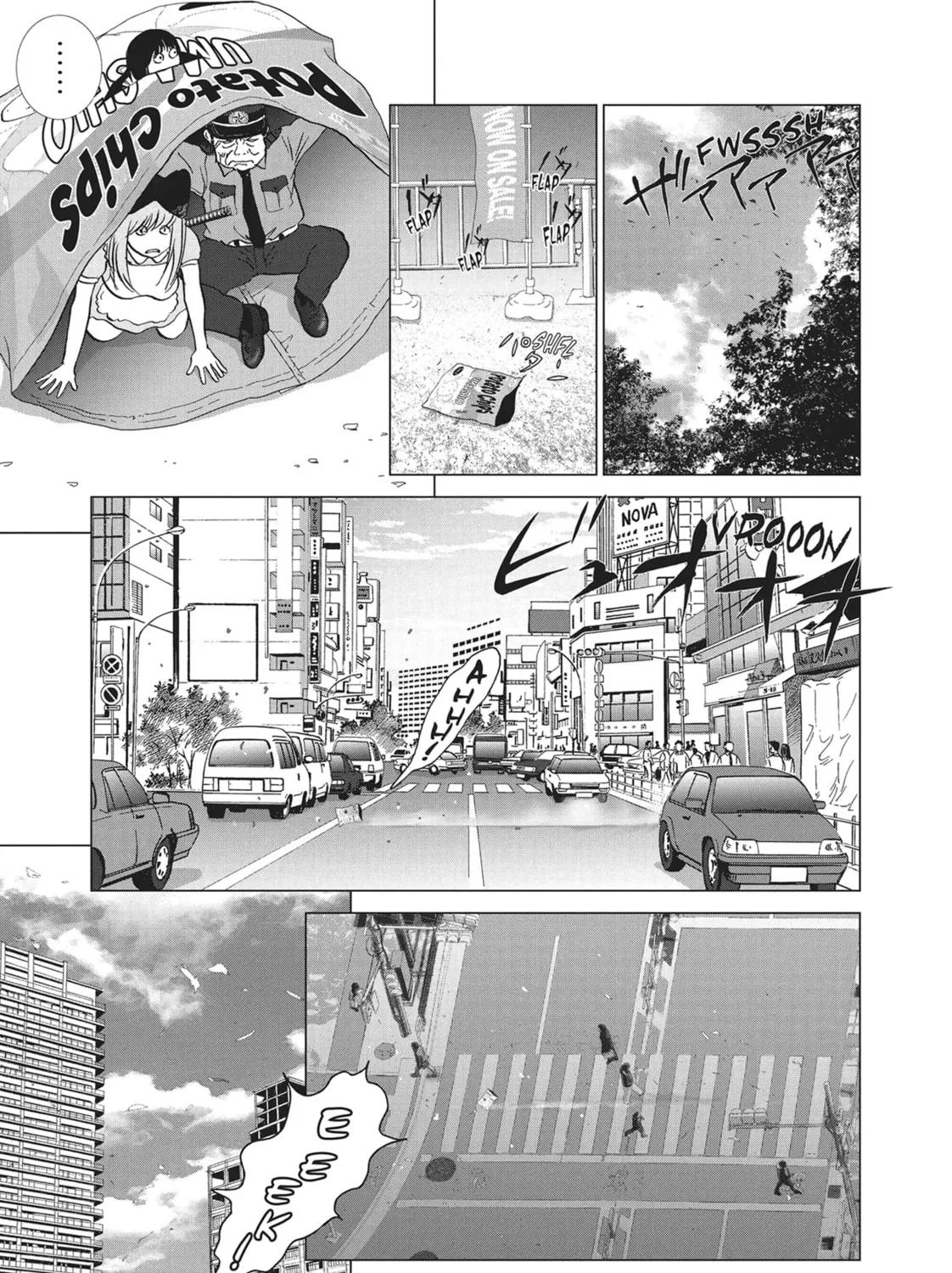 Read Wonderland chapter 19 image 26 on Lezhin