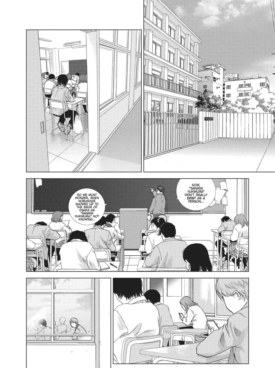 Read Wonderland chapter 19 image 28 on Lezhin