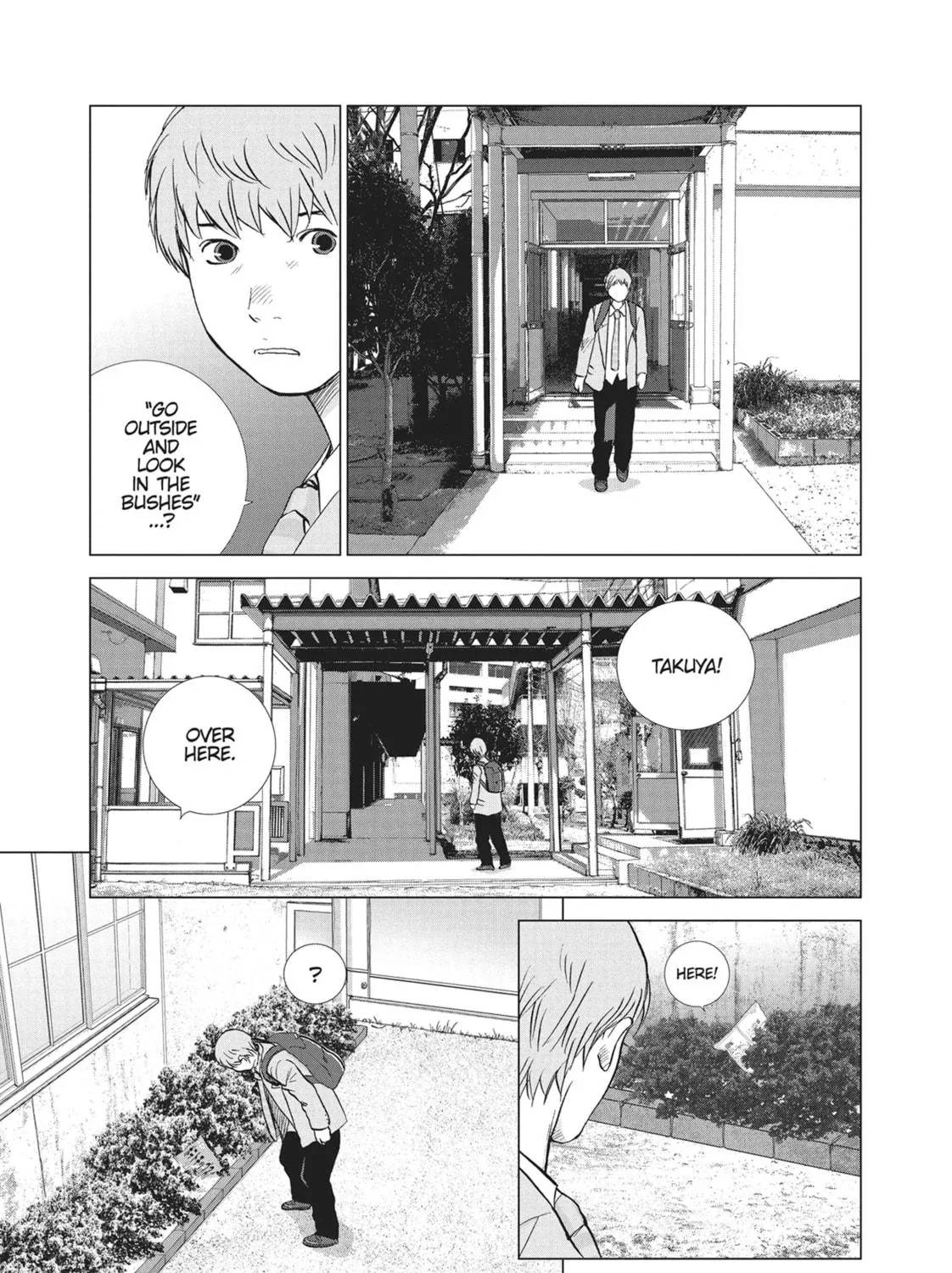 Read Wonderland chapter 19 image 34 on Lezhin