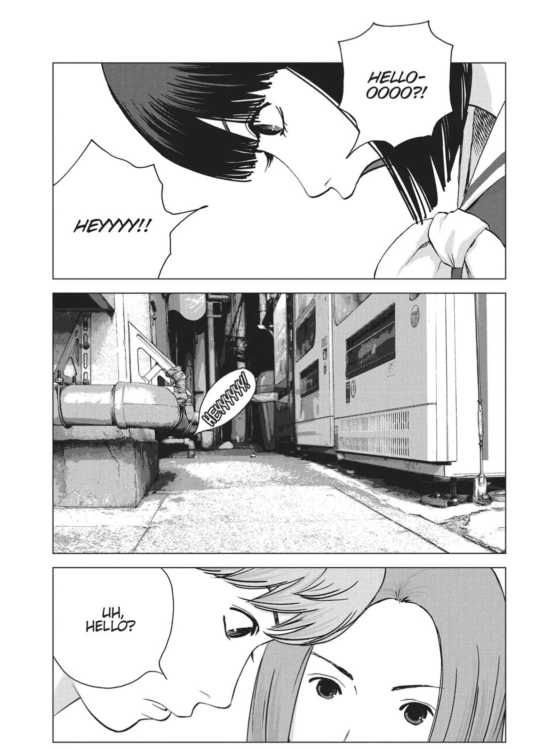 Read Wonderland chapter 19 image 4 on Lezhin