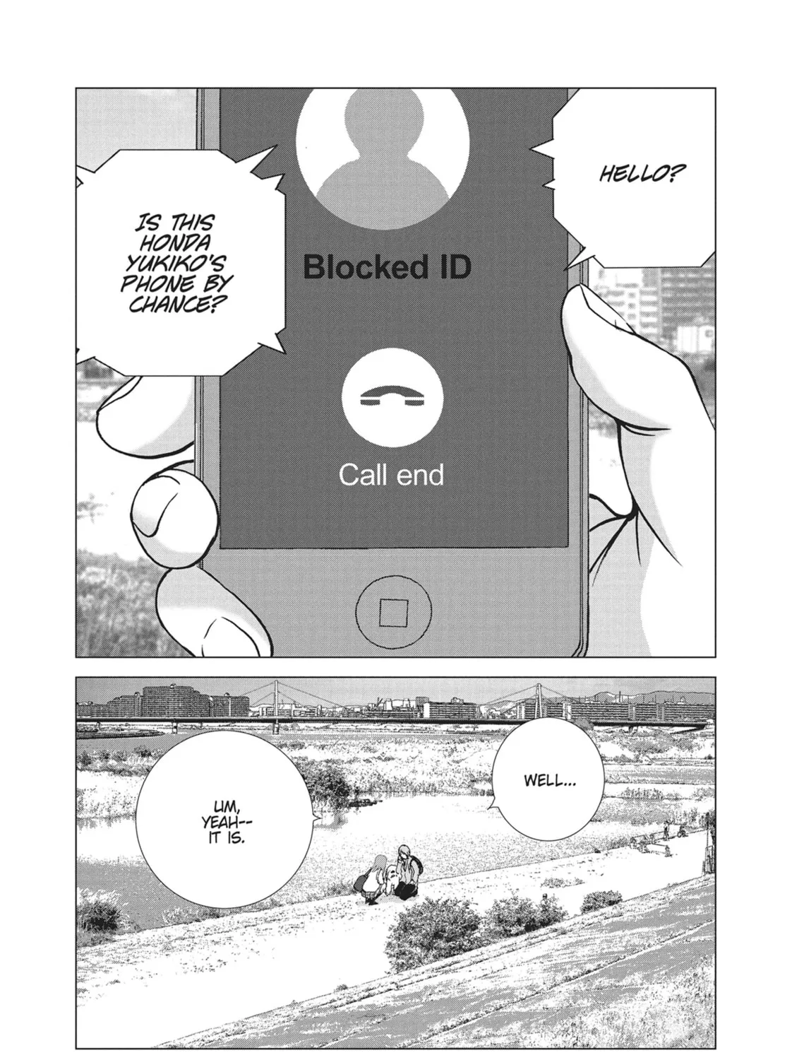 Read Wonderland chapter 19 image 6 on Lezhin