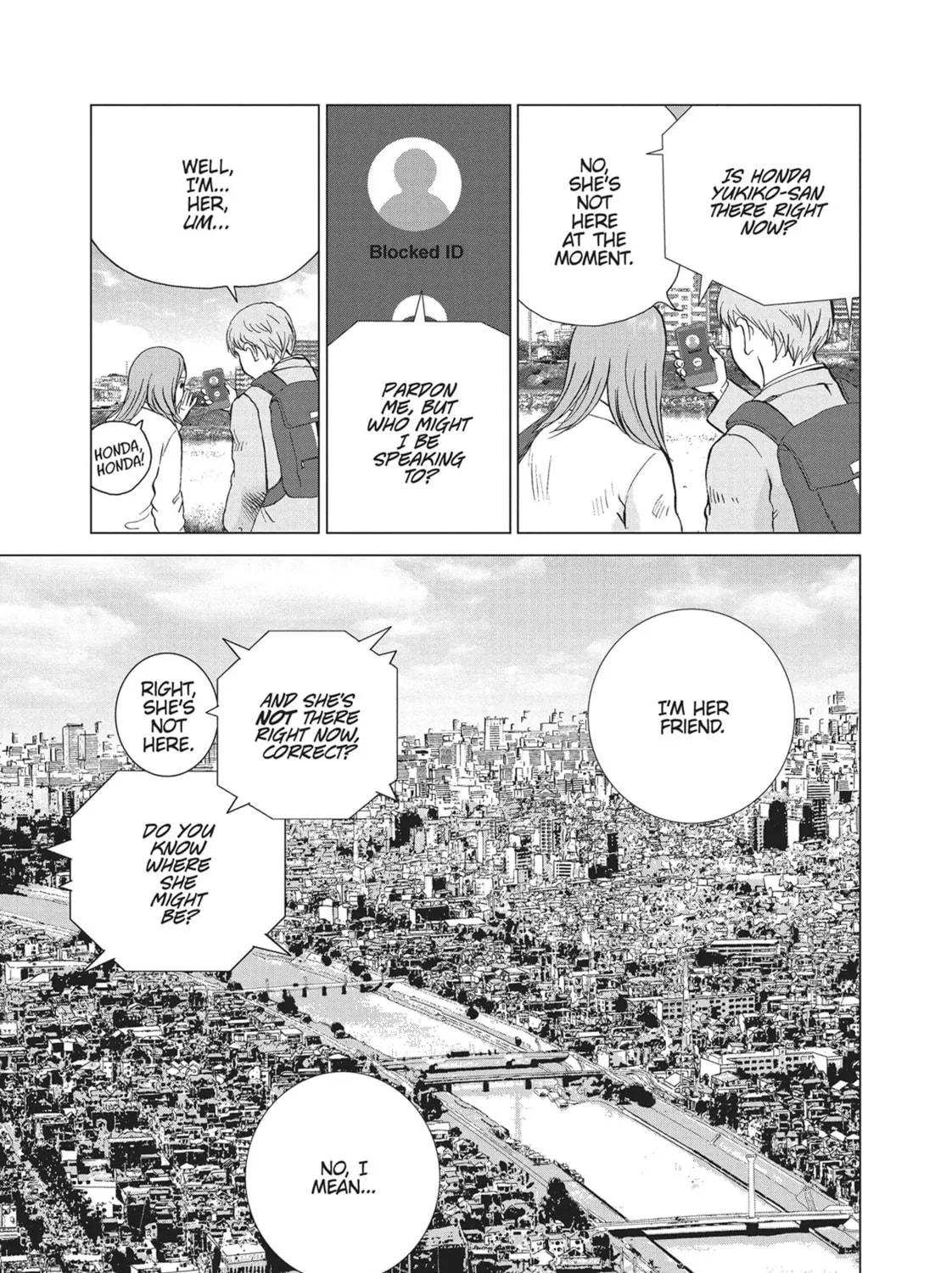 Read Wonderland chapter 19 image 8 on Lezhin