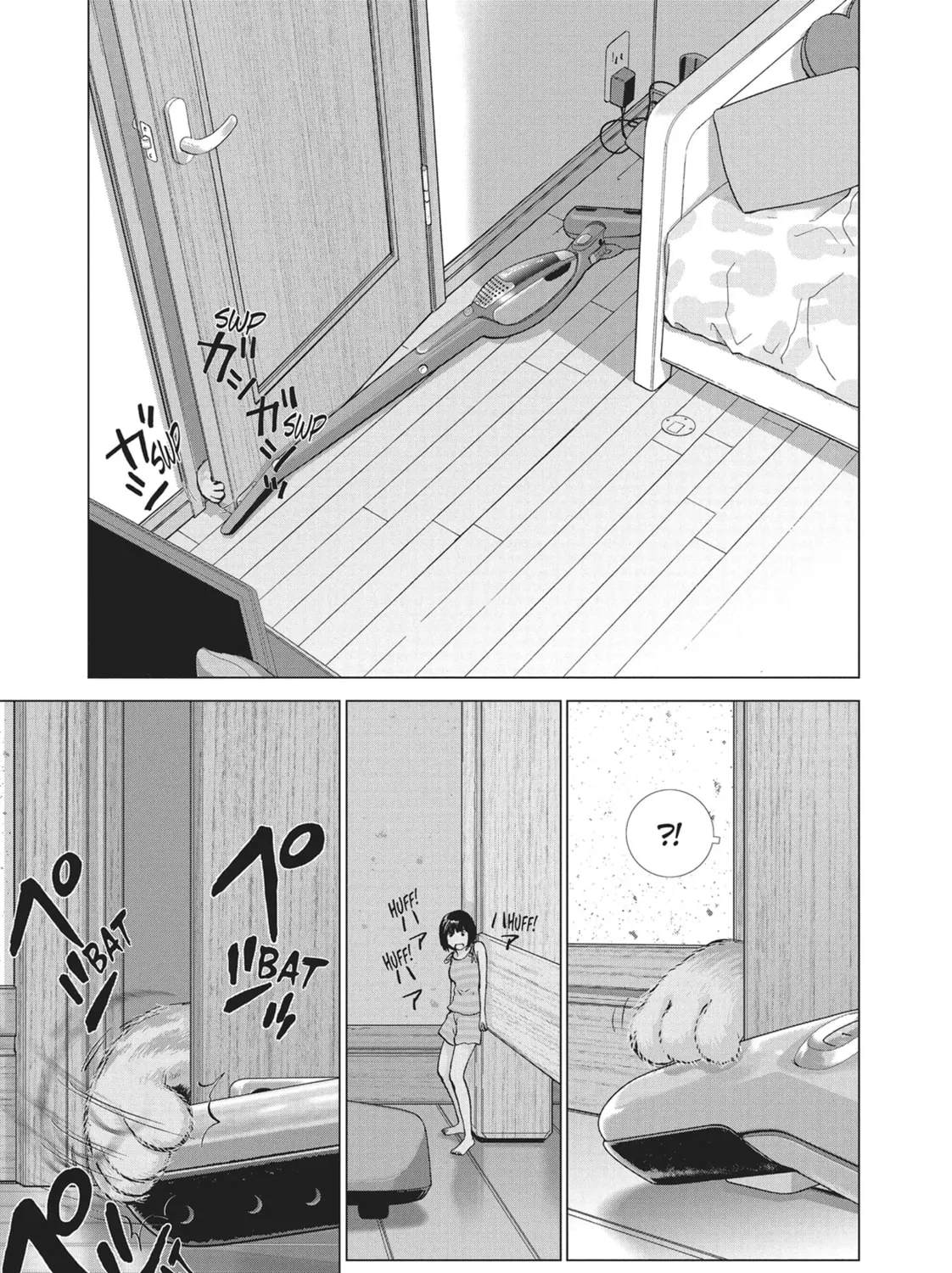 Read Wonderland chapter 2 image 12 on Lezhin