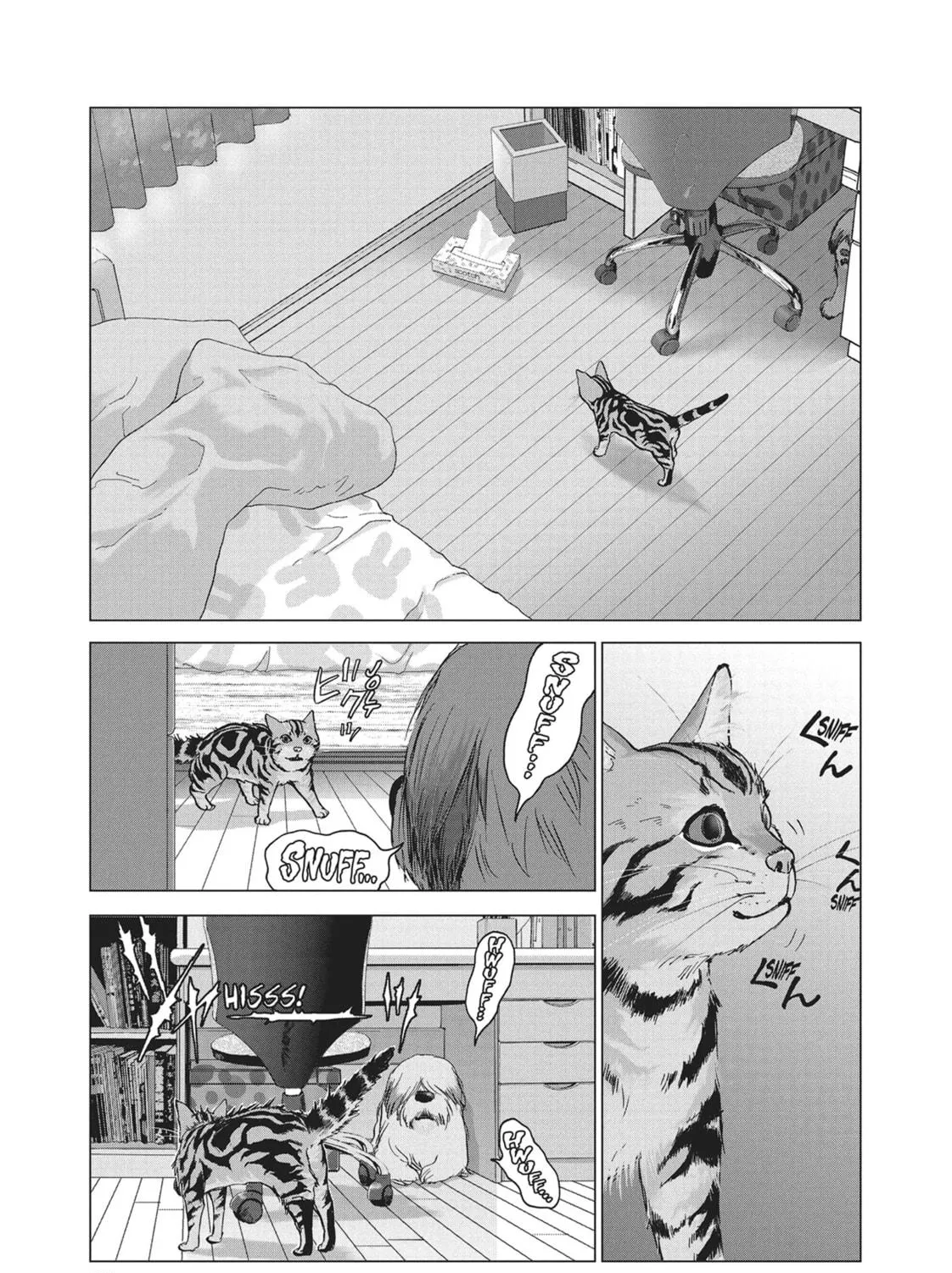 Read Wonderland chapter 2 image 16 on Lezhin