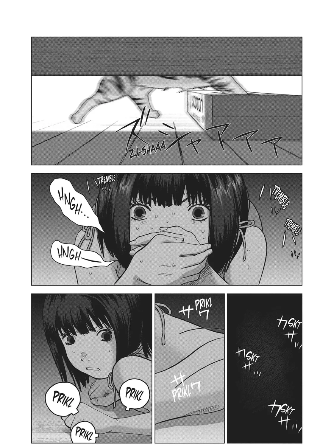 Read Wonderland chapter 2 image 20 on Lezhin