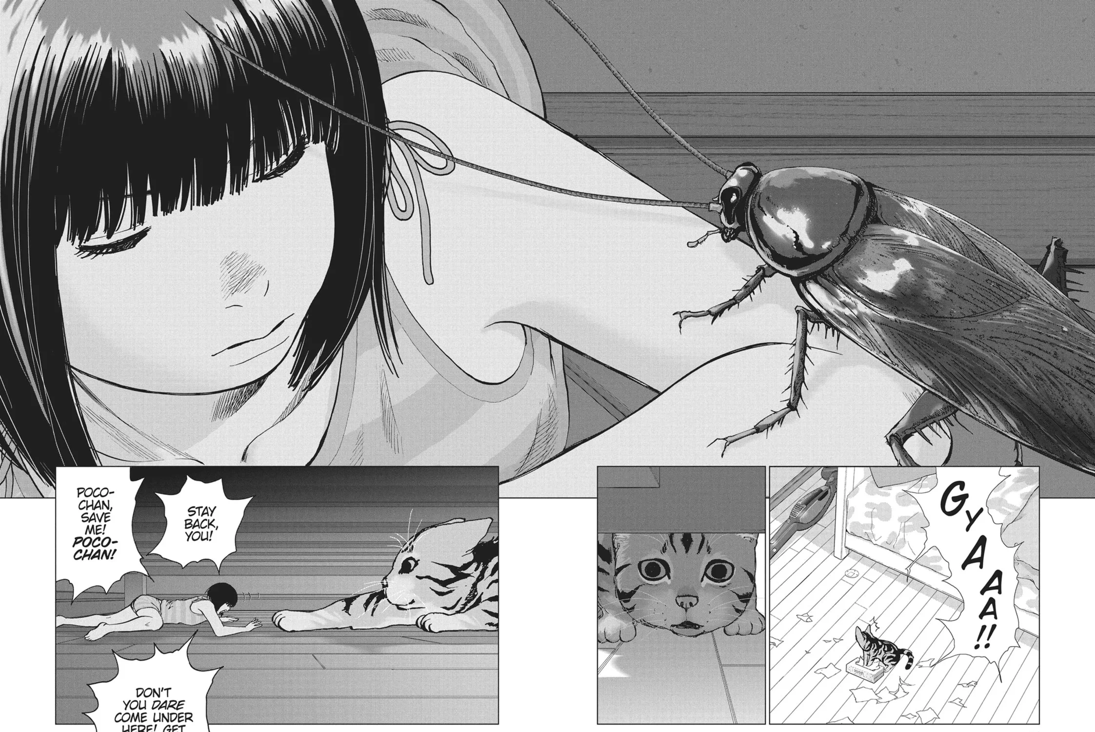 Read Wonderland chapter 2 image 22 on Lezhin