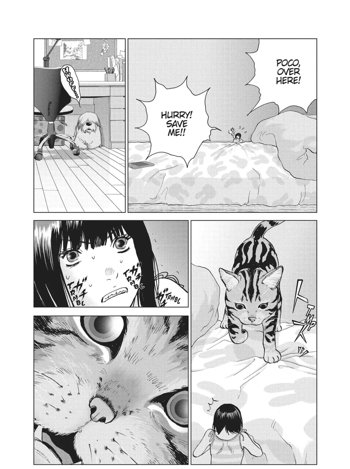 Read Wonderland chapter 2 image 24 on Lezhin