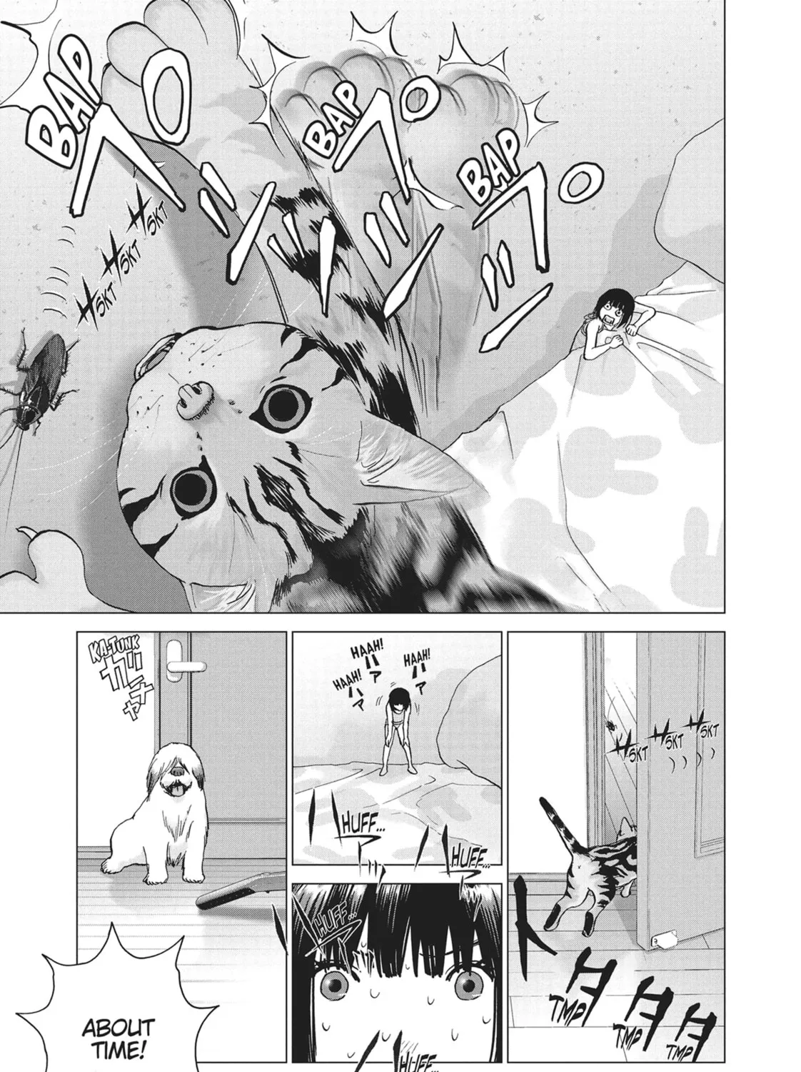 Read Wonderland chapter 2 image 26 on Lezhin