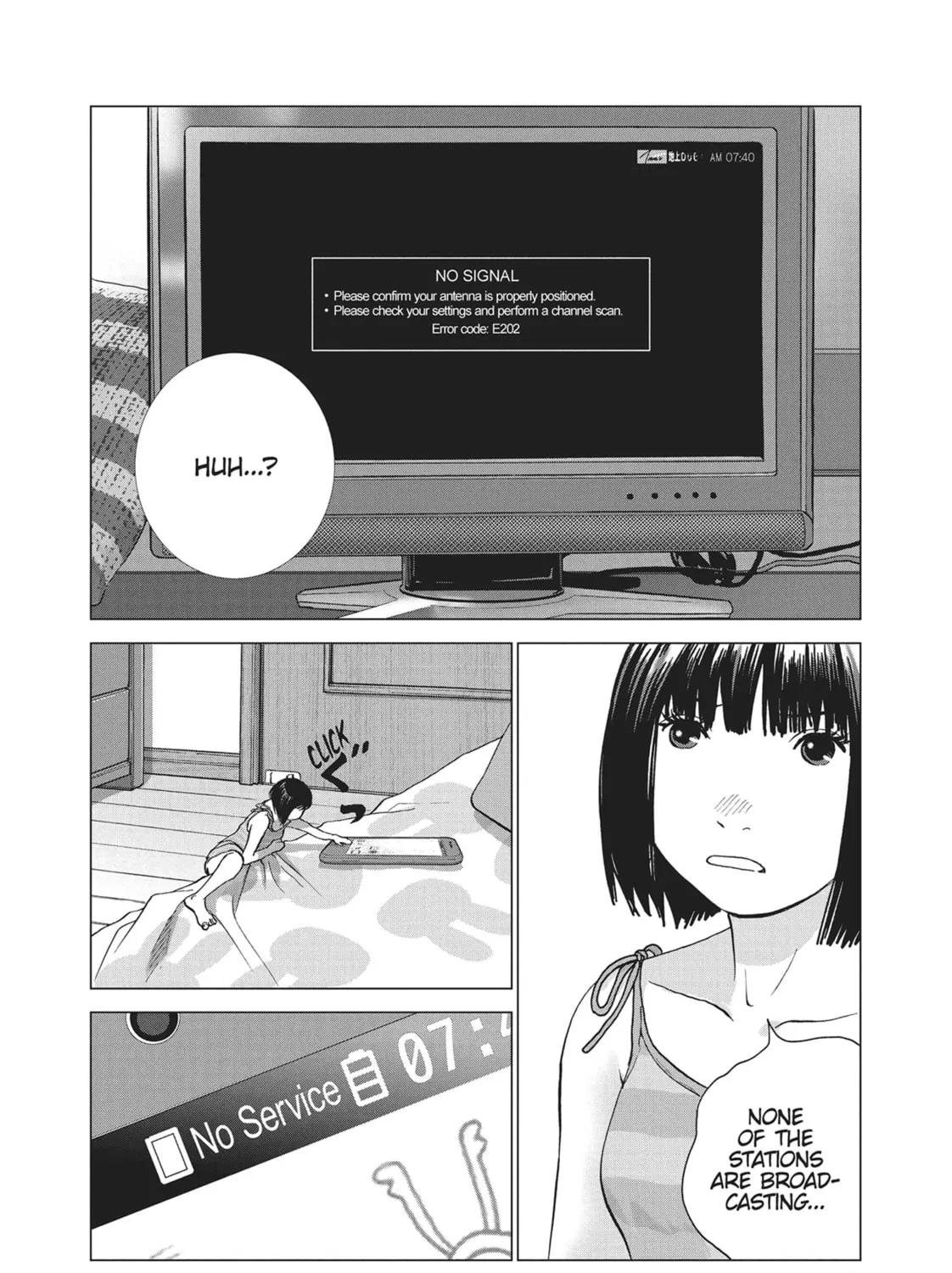 Read Wonderland chapter 2 image 36 on Lezhin