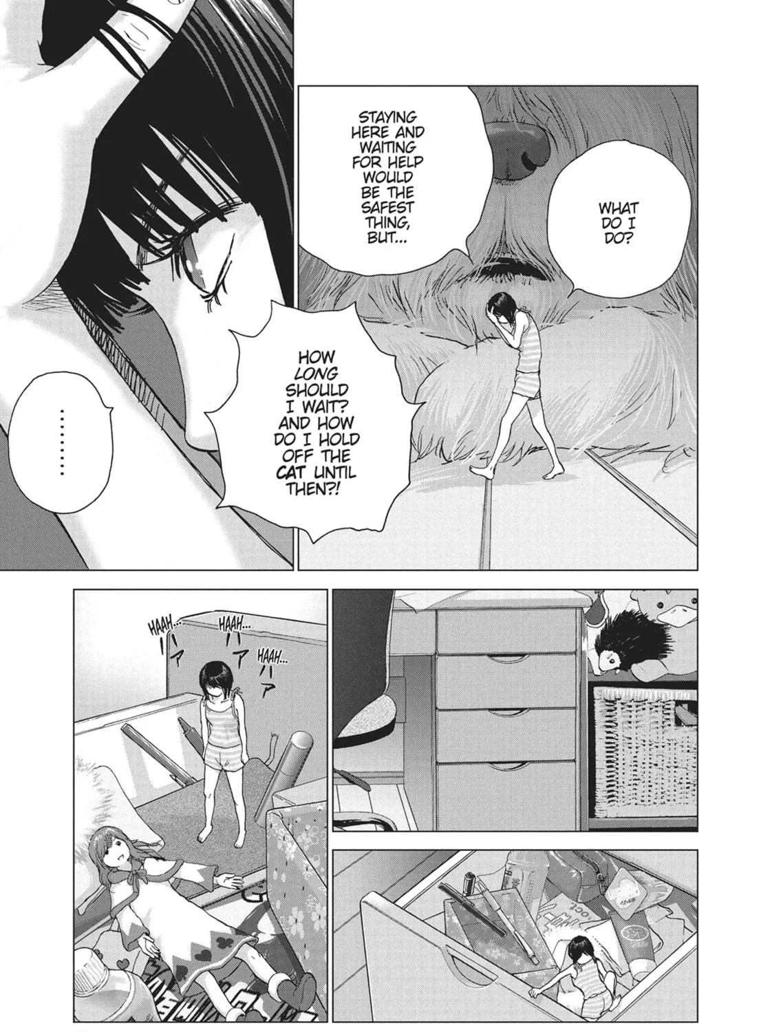Read Wonderland chapter 2 image 38 on Lezhin