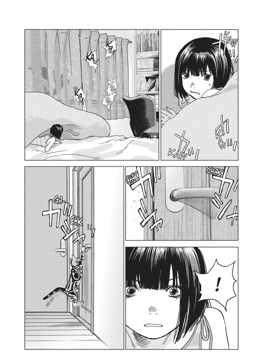 Read Wonderland chapter 2 image 6 on Lezhin