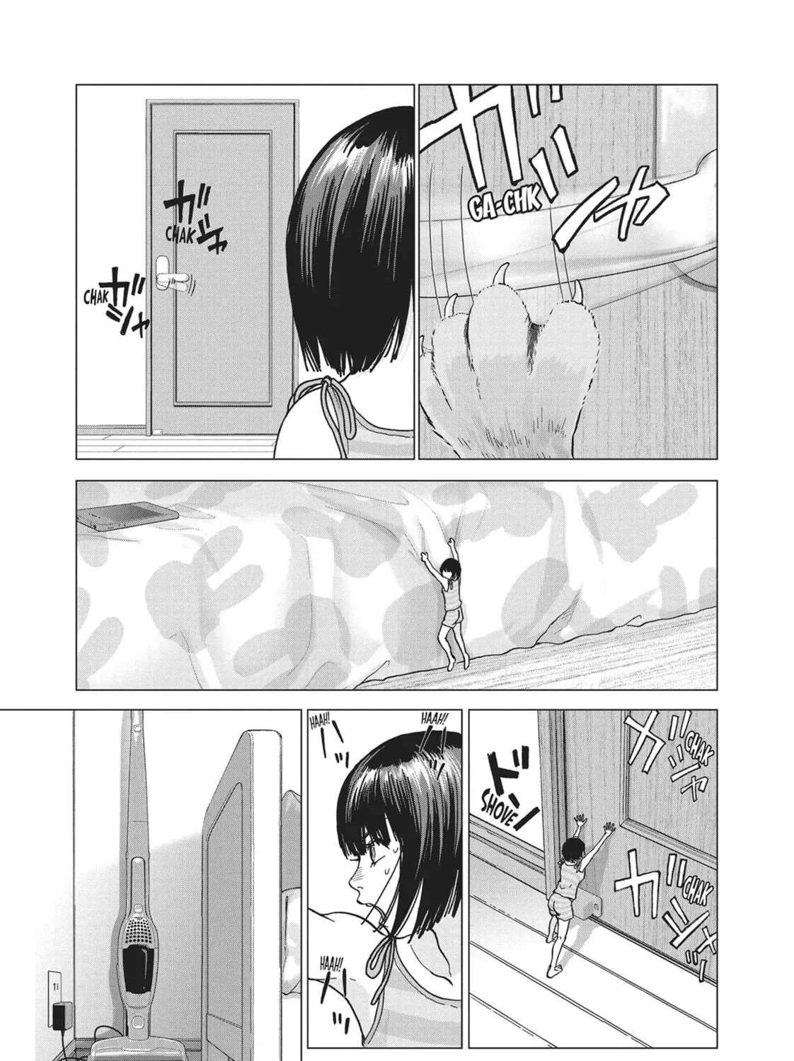Read Wonderland chapter 2 image 8 on Lezhin