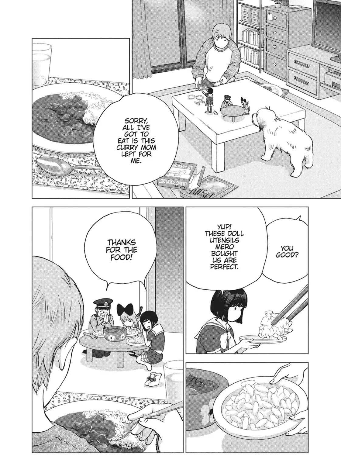Read Wonderland chapter 22 image 14 on Lezhin