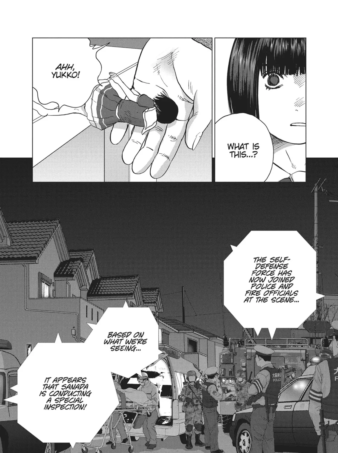 Read Wonderland chapter 22 image 30 on Lezhin