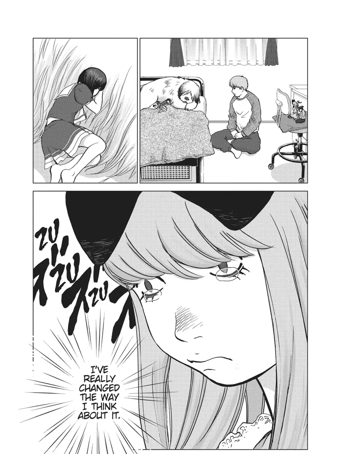 Read Wonderland chapter 22 image 36 on Lezhin