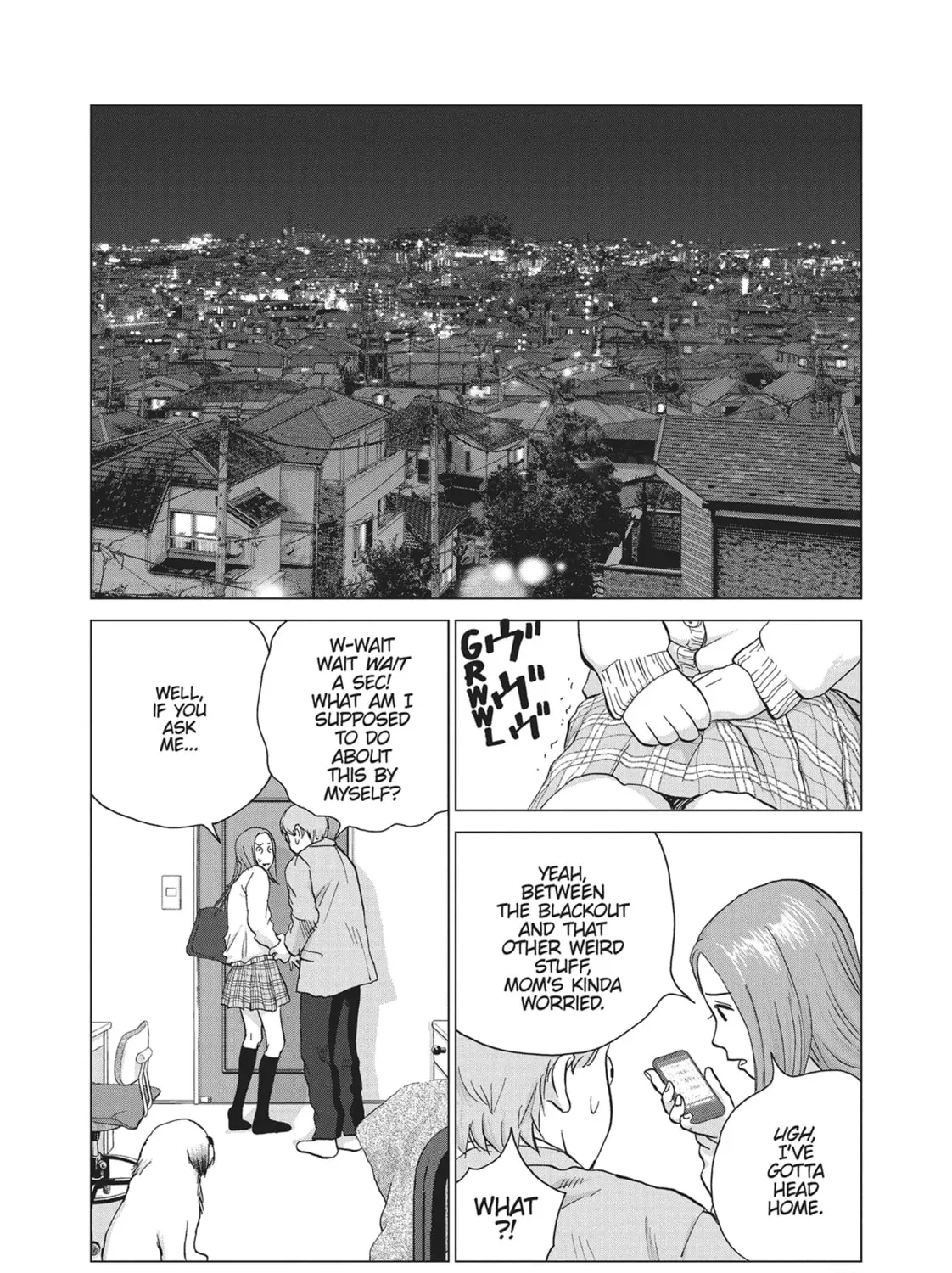 Read Wonderland chapter 22 image 6 on Lezhin