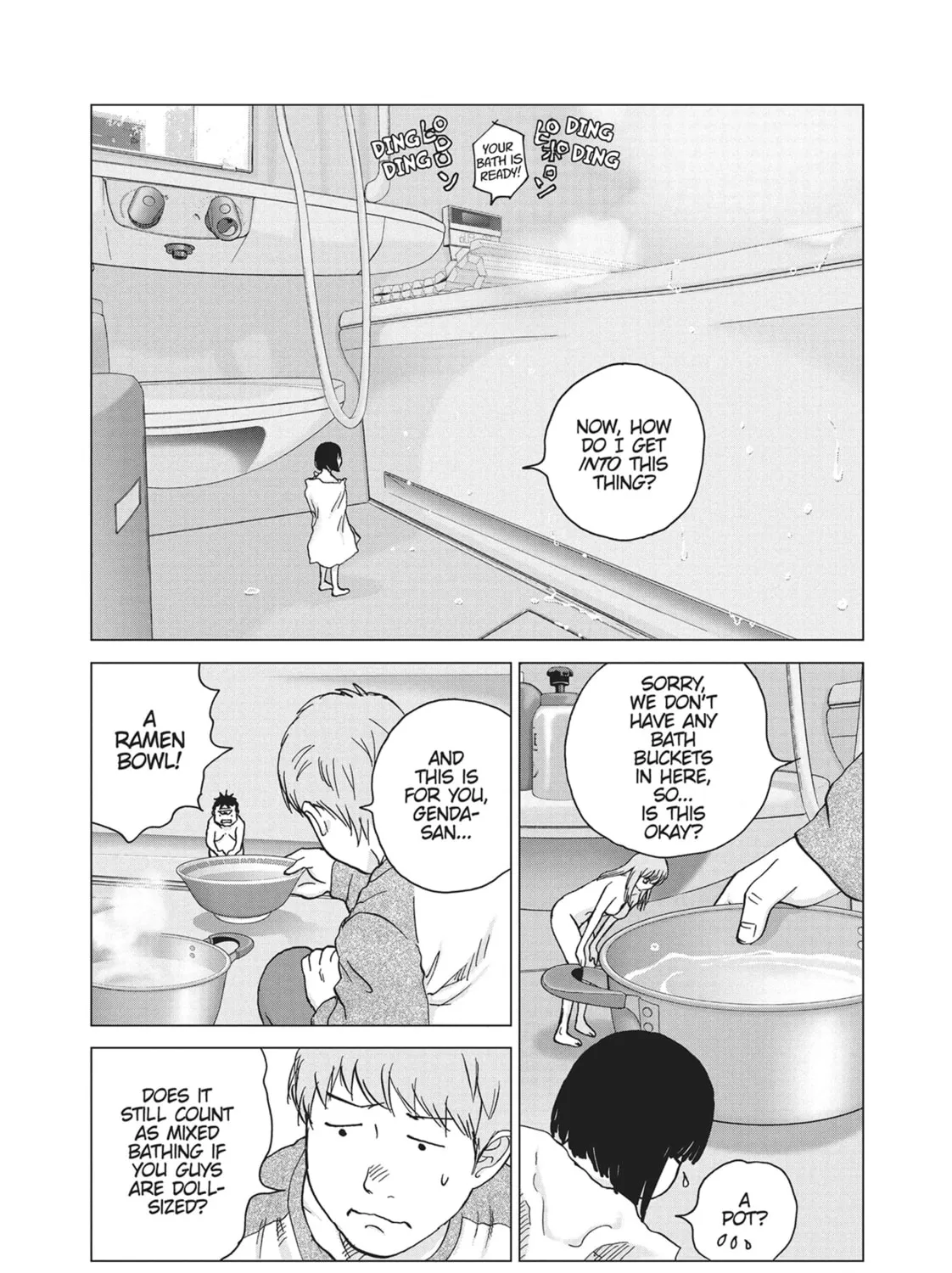 Read Wonderland chapter 23 image 12 on Lezhin