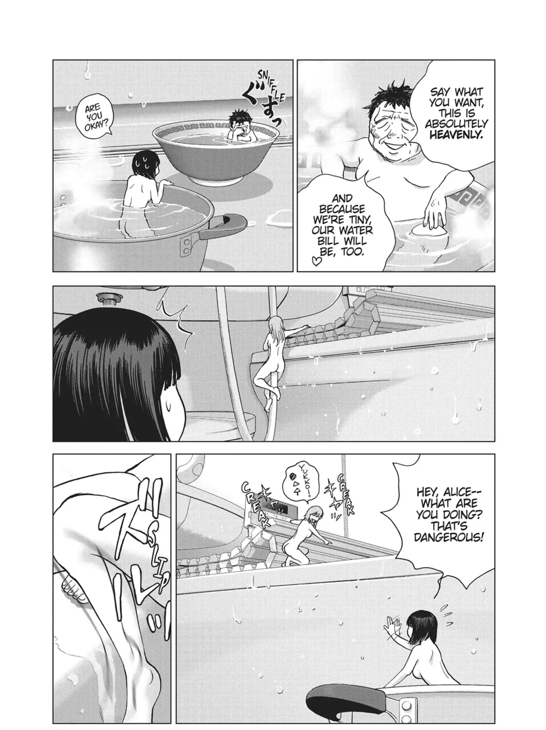Read Wonderland chapter 23 image 14 on Lezhin