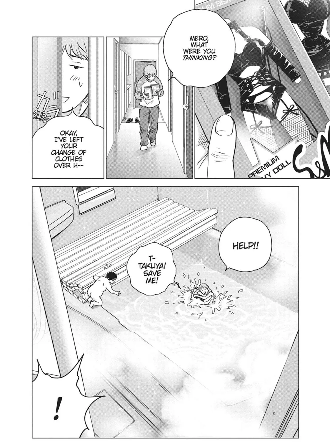 Read Wonderland chapter 23 image 16 on Lezhin