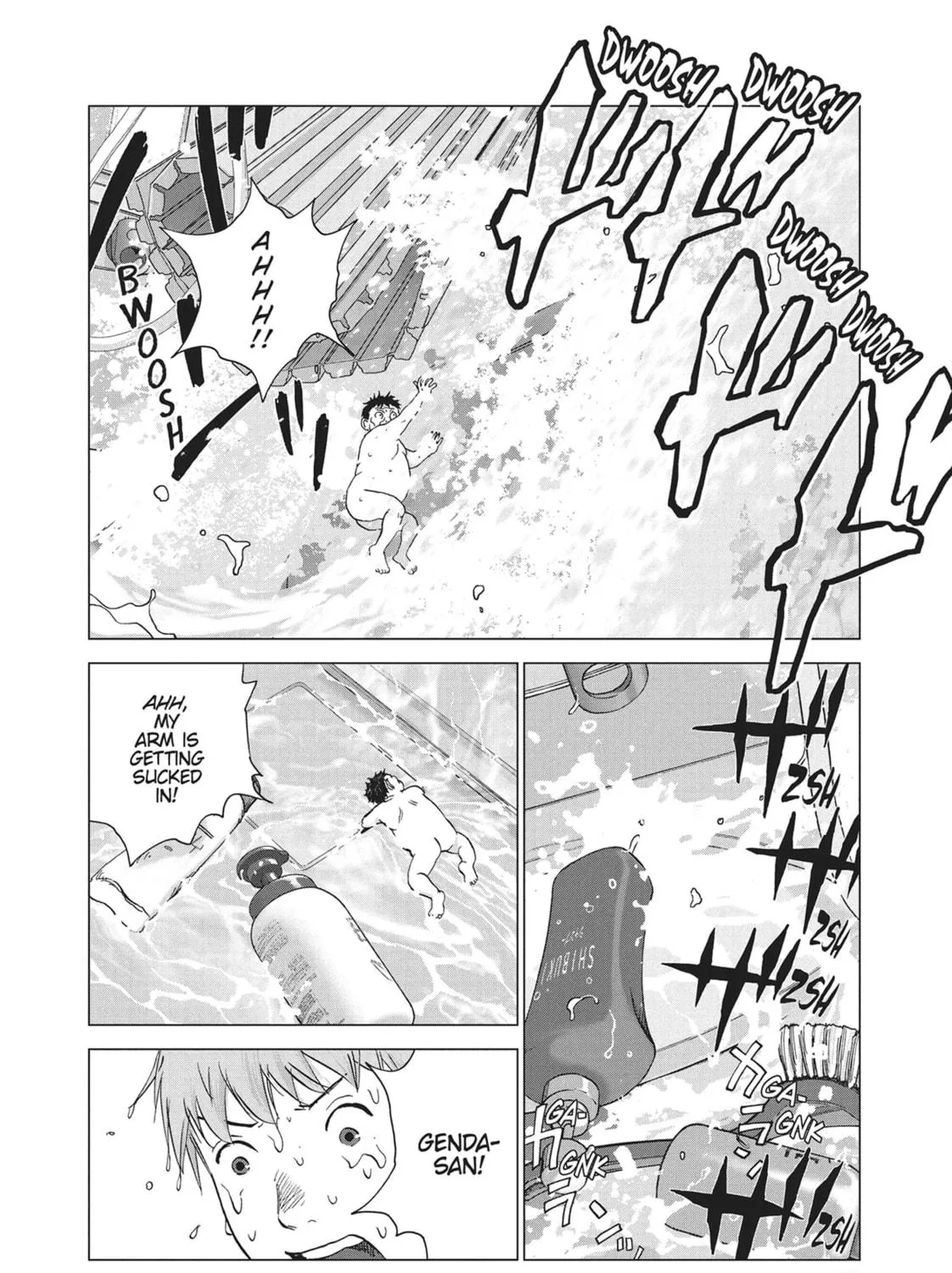 Read Wonderland chapter 23 image 22 on Lezhin