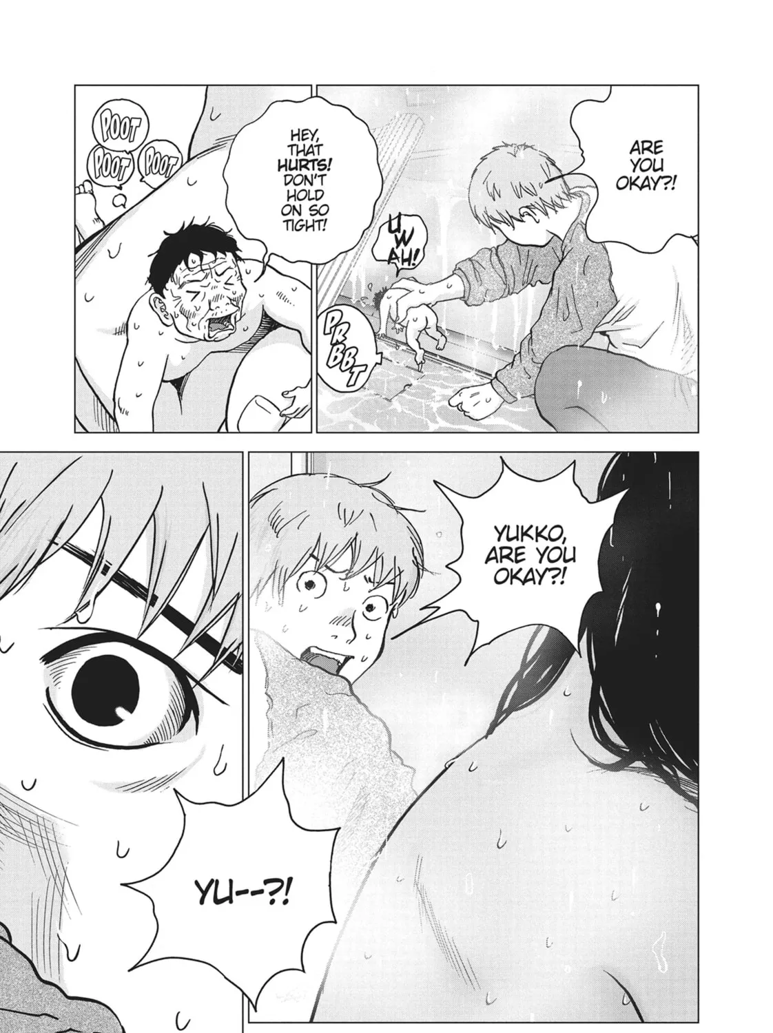 Read Wonderland chapter 23 image 24 on Lezhin