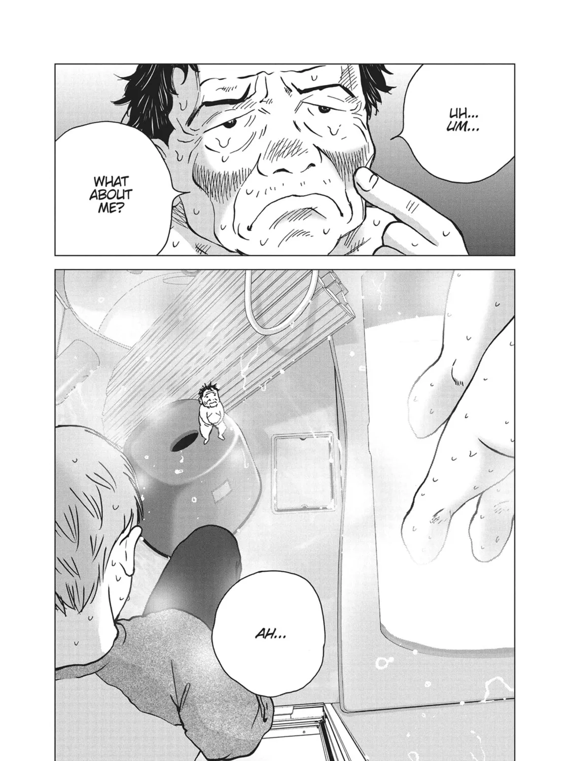 Read Wonderland chapter 23 image 36 on Lezhin