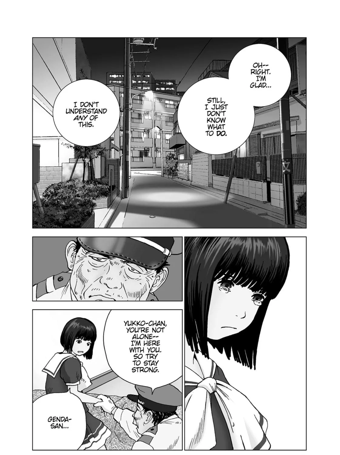 Read Wonderland chapter 23 image 4 on Lezhin