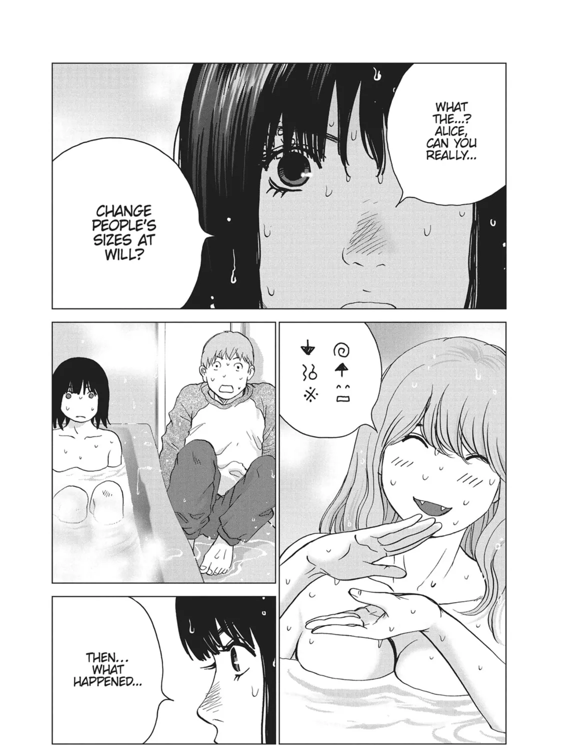 Read Wonderland chapter 24 image 24 on Lezhin
