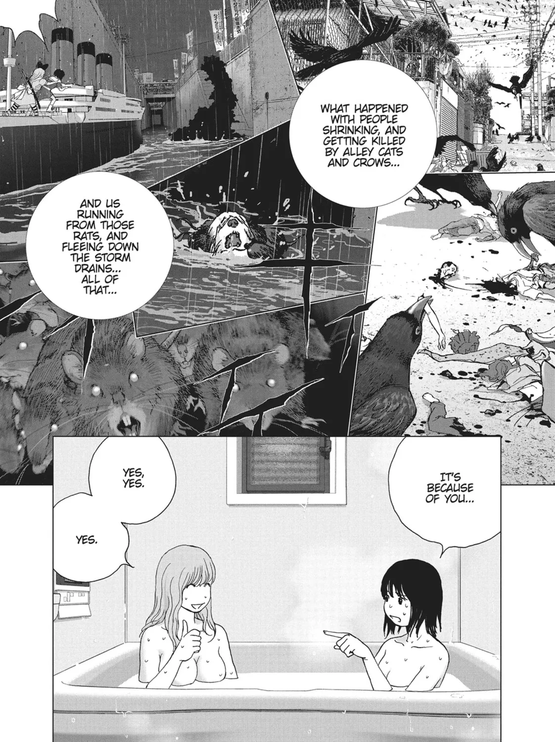 Read Wonderland chapter 24 image 26 on Lezhin
