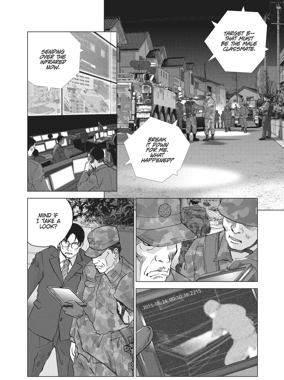 Read Wonderland chapter 24 image 4 on Lezhin