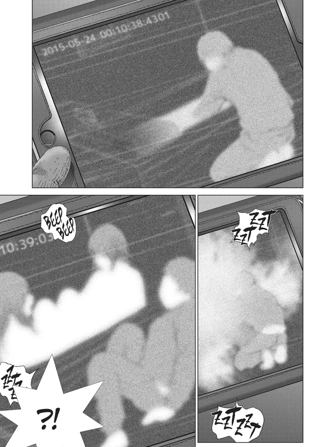 Read Wonderland chapter 24 image 6 on Lezhin